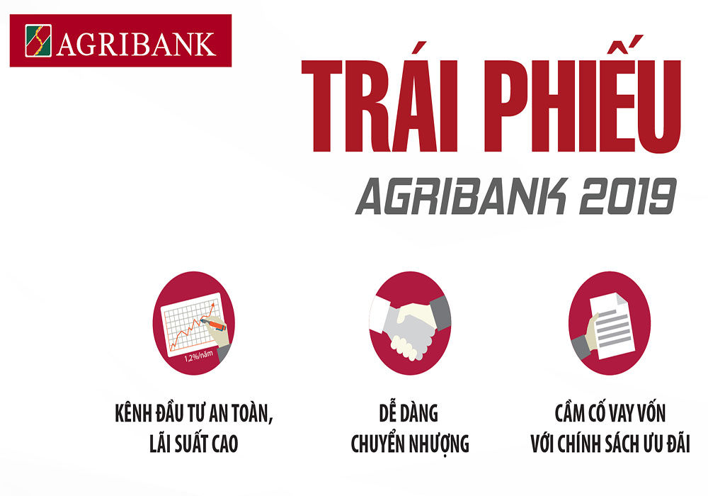 Trái phiếu Agribank | Lãi suất trái phiếu Agribank cập nhật mới nhất