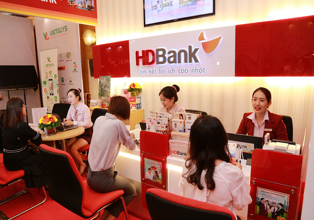 Trái phiếu ngân hàng HDBank