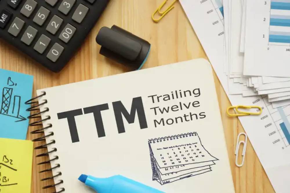 TTM (Trailing 12 Months) là gì?