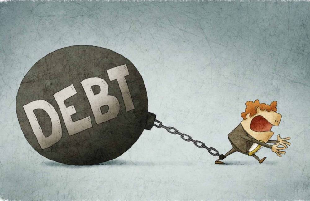 Ảnh hưởng của nợ xấu