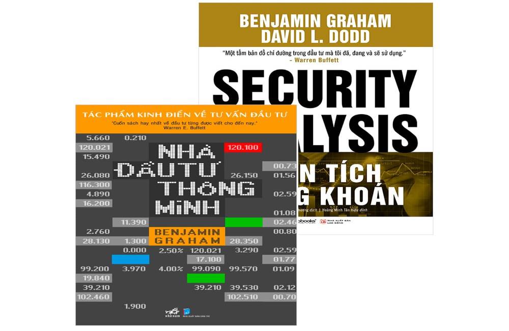 Những quyển sách hay về Benjamin Graham