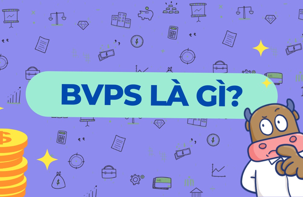 Tìm hiểu BVPS và công thức tính
